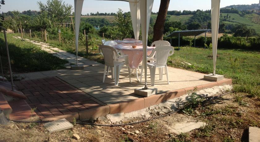 안코나 Le Querce B&B 객실 사진