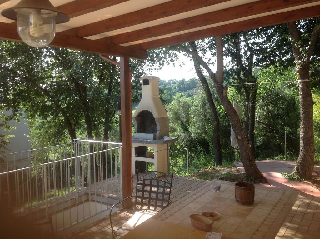 안코나 Le Querce B&B 외부 사진