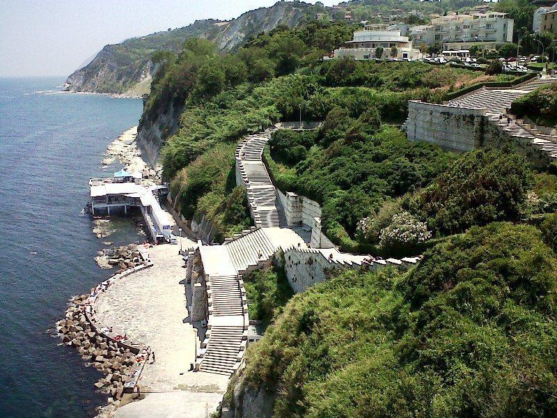 안코나 Le Querce B&B 외부 사진
