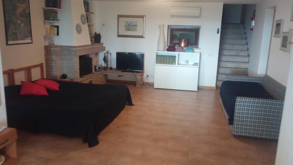 안코나 Le Querce B&B 객실 사진