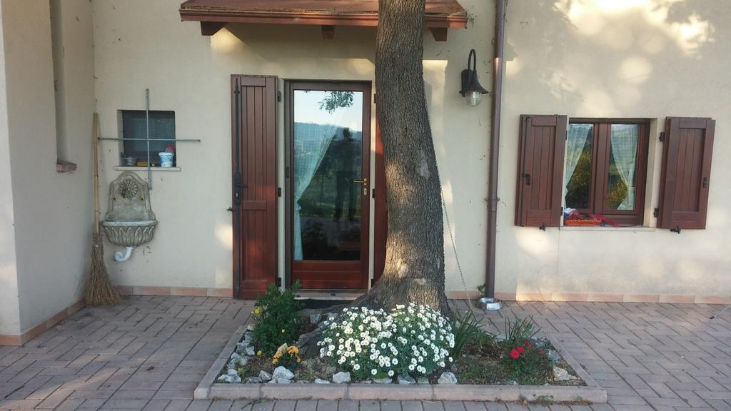 안코나 Le Querce B&B 외부 사진