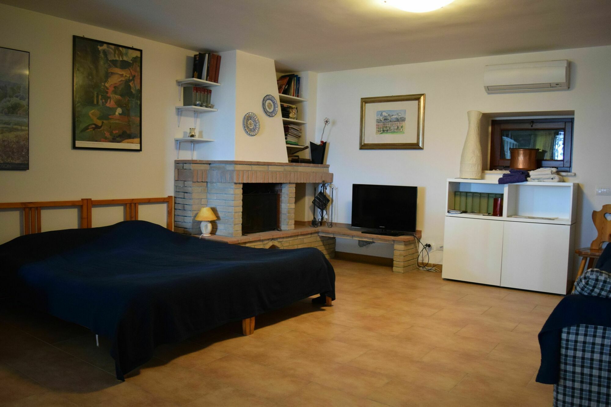 안코나 Le Querce B&B 외부 사진